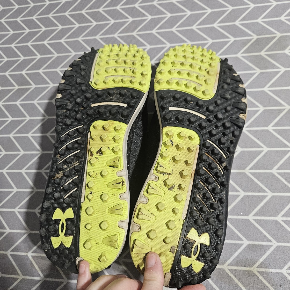UA Charged Curry SL Golf Shoes Men