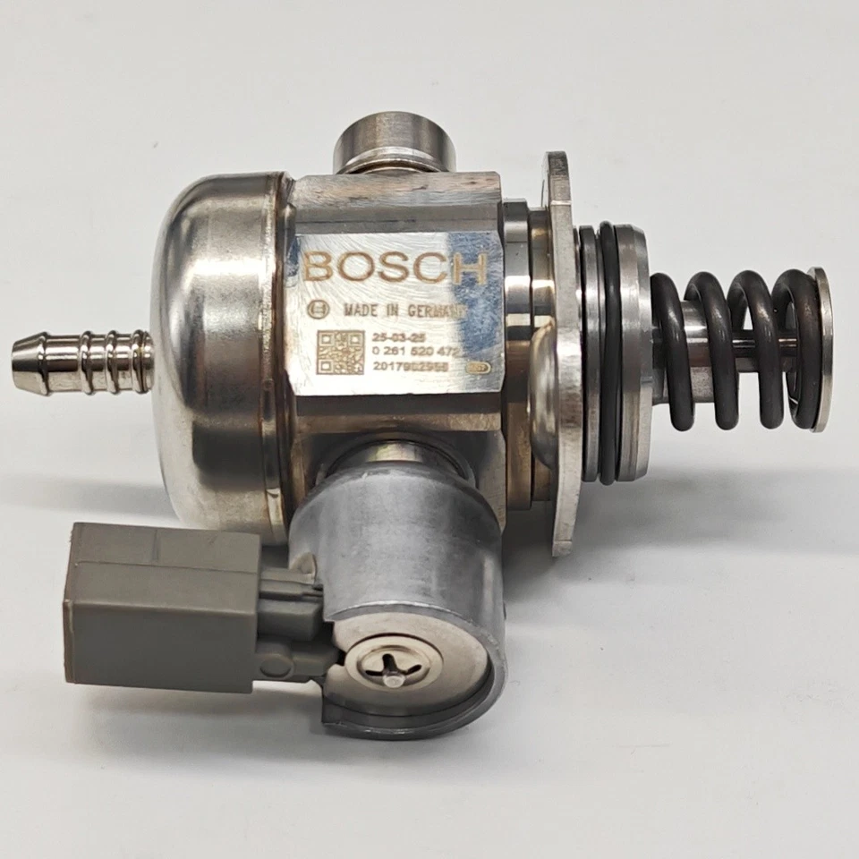 0261520472 Bomba de combustible de alta presión HPFP para Bosch VW Audi 2.0T TSI 06H127025Q Foto 3 de 4