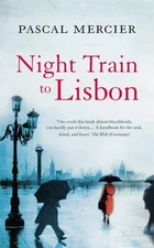 Night Train To Lisbon by Pascal Mercier Paperback Book The Fast Free Shipping