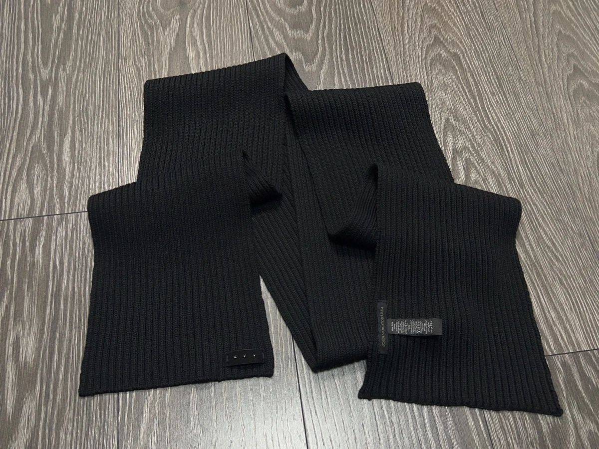 john varvatos マフラー John Varvatos Black Scarves for Men for sale | eBay