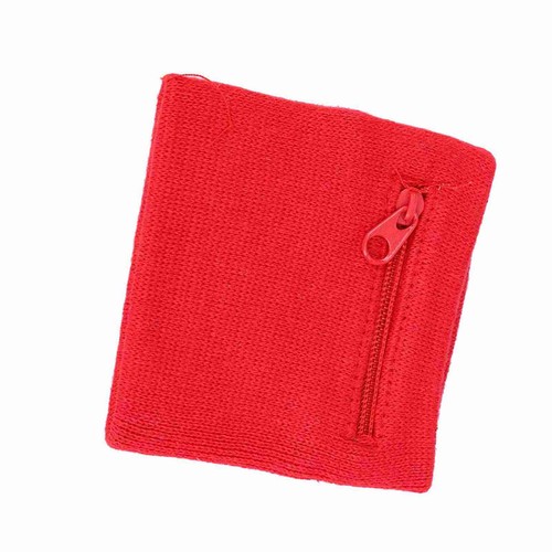 (red)A Sixx Good Elasticity Phone Holder Running Wrist Wallet For Running HM - Photo 4/22