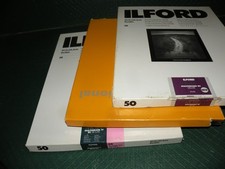 IFORD 2 And 1 Photo Paper Paper