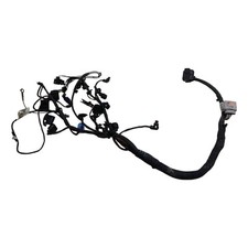 AUDI A3 S Line Tfsi S-a Engine Wiring Harness Loom 04E972627BC