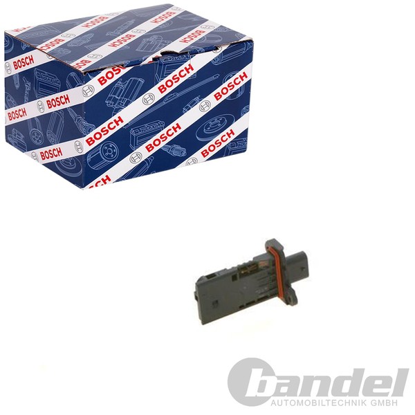 Bosch Luftmassenmesser Passend FüR Jaguar E-PACE F-PACE F-TYPE XE XF Land Rover-image