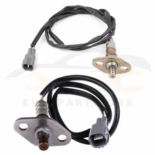 2 Pcs Front Rear Oxygen 02 Sensor For 2000 Toyota Tacoma 2-Door 3.4L V6