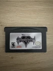 Kingdom Hearts: Chain of Memories -Game Boy Advance (2004)