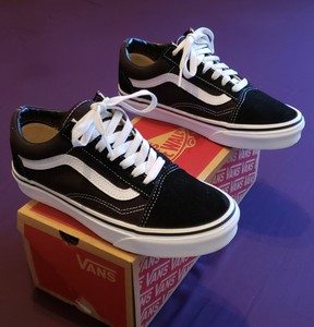 vans old skool ebay