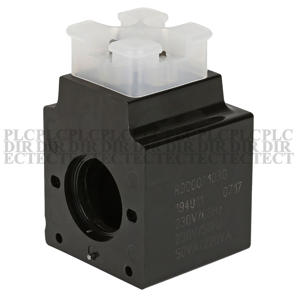 Bobine Solénoïde Hydraulique Magglunds Denison 11-236 RZ 230V 50/60Hz - Neuf D'origine US