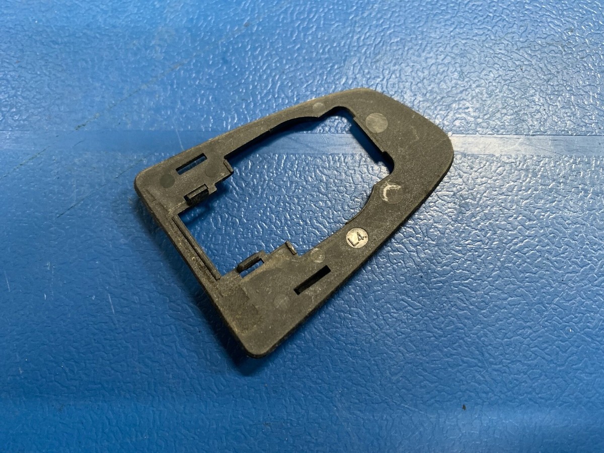VW GOLF MK7 FRONT REAR LEFT DOOR OUTER EXTERIOR HANDLE SEAL GASKET 