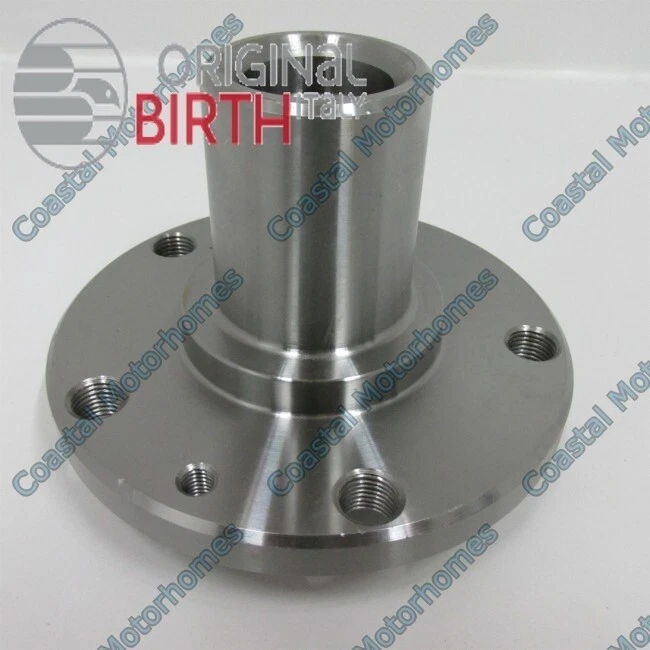 Se adapta al buje delantero Talbot Express Fiat Ducato Peugeot J5 Citroen C25 Foto 3 de 4