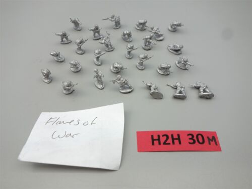 Flames of War: Infantry (unbemalte Battlefront Miniaturen) - Bild 2 von 4