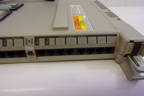 Avaya Partner ACS 308 Processor R6 103R1  w Voice mail, Back up &  Pwr Cord. - Picture 2 of 6