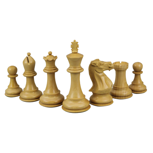 Juego de Ajedrez Caoba 21 Pulgadas con Peso Sheesham Morphy Series Profesional Sta - Imagen 6 de 11