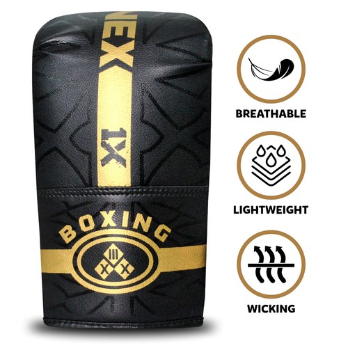 Punch Bag 4ft/5ft Filled Heavy Duty MMA Kickboxing Punching Bag Martial Arts Set - Picture 11 of 19