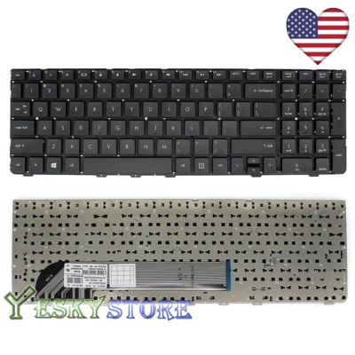 New For HP ProBook 4530s 4535s 4730s 638179-B31 9Z.N6MSV.001 US black keyboard