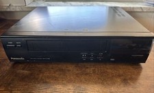 Vintage Panasonic NV-L21 HQ Video Cassette Recorder VCR VHS Tested Working