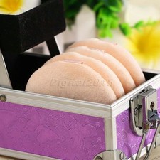 4Pcs Large Sponge Flawless Facial Face Makeup Cosmetic Foundation Powder Puff