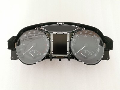Skoda Super B 2.0 TDI Tacho Tachometer Kombiinstrument instrument cluster