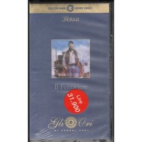 Gli Ori Di Cecchi Gori: Il Ferroviere Vhs Pietro Germi Univideo 7028 Sealed