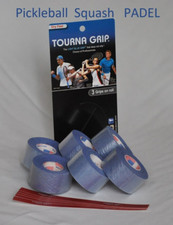 Tourna Grip 18 grips Pickleball PADEL Squash- NEW factory irregular