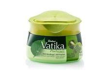 Dabur Vatika Naturals Hair Cream, Natural Moisturizing Hair Cream for Men/Women