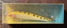 NOS Tom Mann’s B B Shad Premium Quality Lure