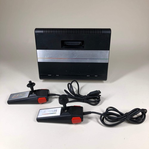 Atari 7800 ProSystem Videospielkonsole