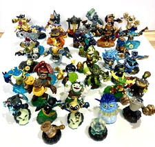 Skylanders Swap Force Game Characters Figures