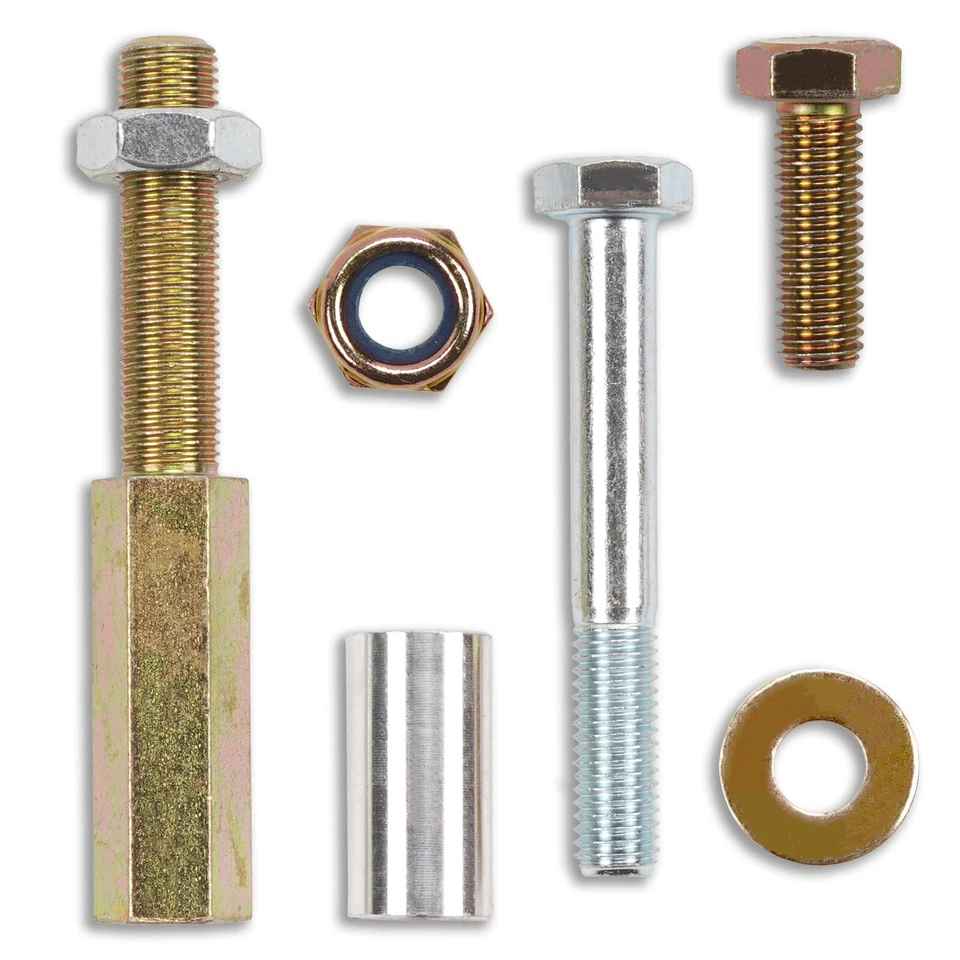 Kit de ensanchamiento de brazos en A y amortiguadores ATV para Yamaha Raptor 700 700R Foto 4 de 4