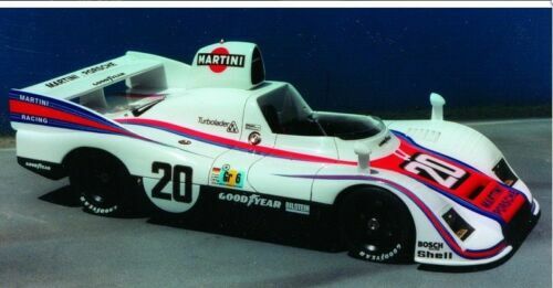 Lamborghini Urraco Bob Wallace – SMP24 – Kit Résine 1/24 – Neuf