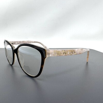 Tous Eyeglasses VTO809K COL.07TB Frames 53 [] 16 140 Flex Hinges