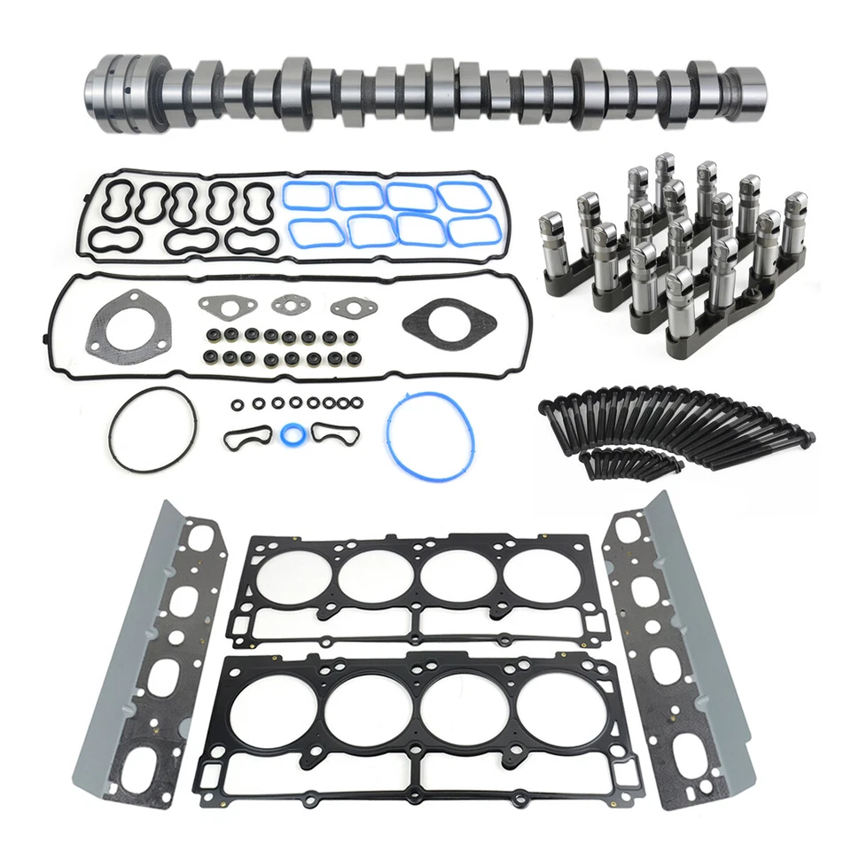Kit de elevadores MDS de motor Hemi de 5,7 L para Jeep Dodge Durango Charger Chrysler 11-15 Foto 2 de 4