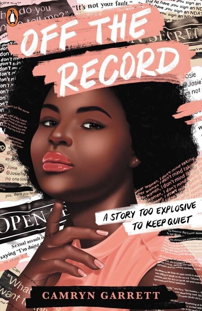 Thumbnail - Off The Record | Camryn Garrett | 2021 | Englisch