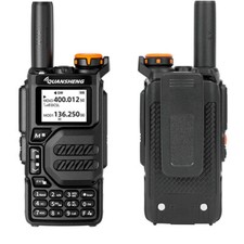 Quansheng UV-K5 Dual Band Radio 5 Watt Portable Two-Way Radio Walkie Talkies