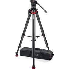 SACHTLER Flowtech 75 MS Tripod System with Ace XL Mark II /  1016MS / BRAND NEW