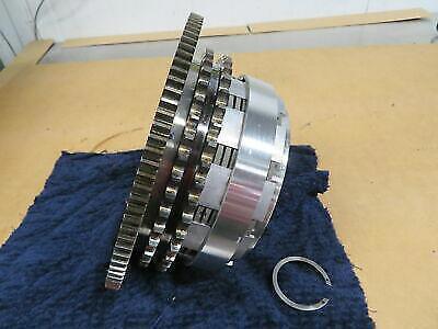 EB1044 2012 12 HARLEY SOFTAIL BLACKLINE 103 FXS PRIMARY CLUTCH ASSEMBLY