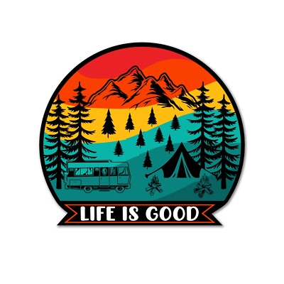 Felix Outdoor Rated Vinyl Sticker - 5 Inch Decal For Windows, Cars, Laptops & Crafts