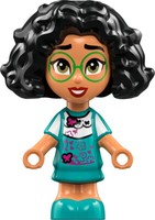 Lego® - Minifigs - Disney Princess - Dis173 - Mirabel Madrigal (43253)