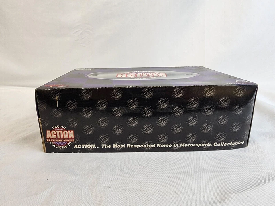 Coche divertido Action Racing John Force Brute Force 1978 Monza escala 1:24 edición limitada Foto 4 de 4