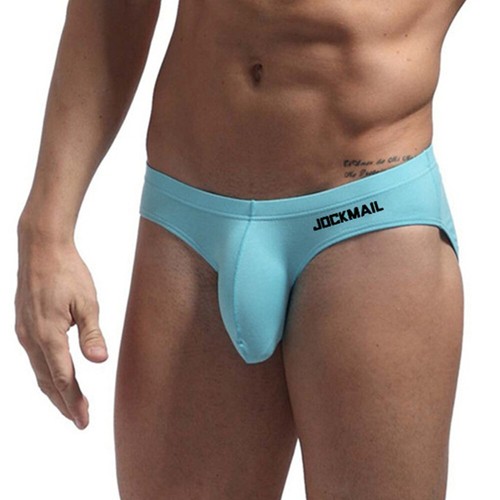 JOCKMAIL Sexy Men's Underwear Briefs U convex Pouch Design Cotton Underpants ☆ - Picture 20 of 34