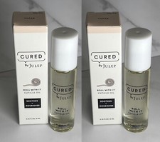 2 Cured By Julep Roll With It Cuticle Oil Vitamin E C Sunflower Seed Oil Jojoba