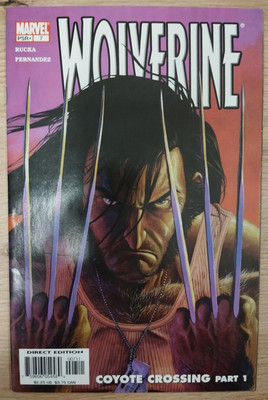 Wolverine #7 (2003) / US-Comic / Bagged & Boarded / 1st Print
