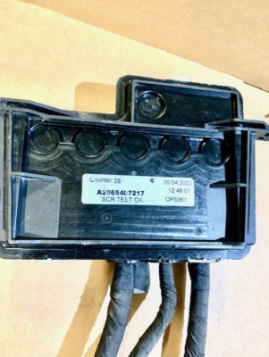 Mercedes-Benz 非売品　セット Original Mercedes-Benz A2065407217 Electrical Wiring Harness