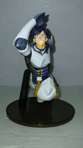 Banpresto- Tenya Iidea Figurina, 75530010292, Multicolore