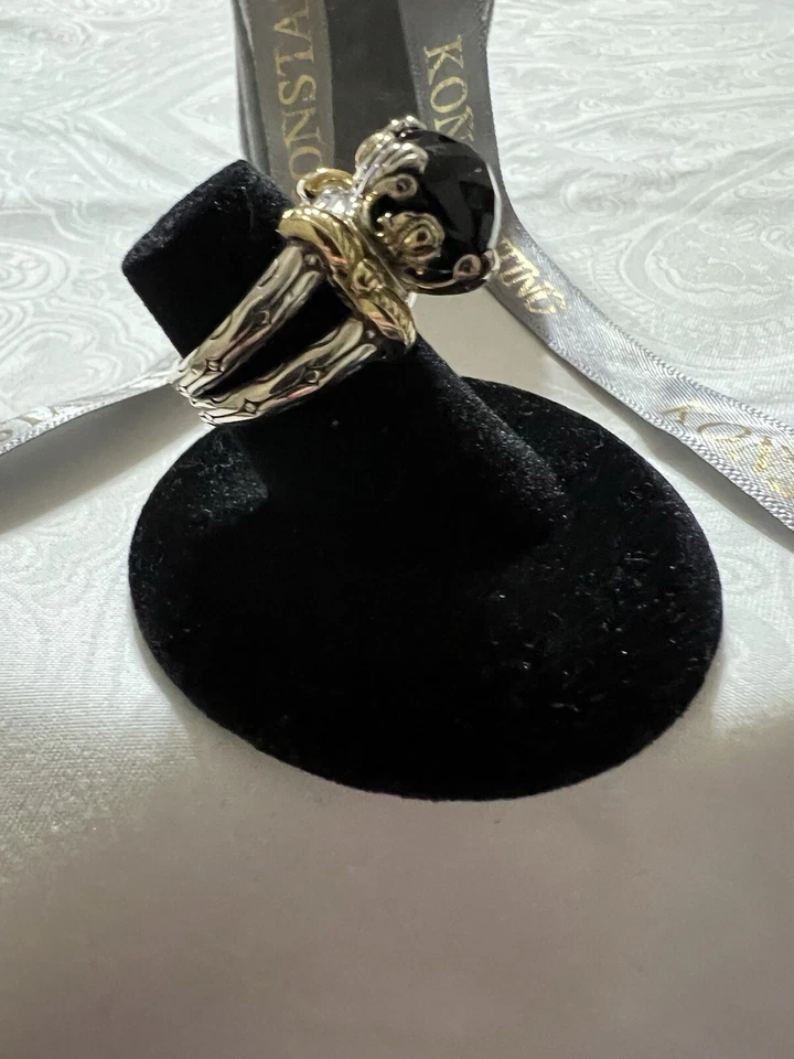 Konstantino fine jewelry ring - Image 2 of 4