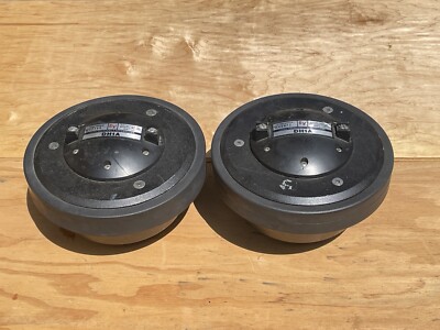 Electro Voice エレクトロボイス EV DH1 DH1A 2本 ① Electro Voice エレクトロボイス EV DH1 DH1A 2本 ①