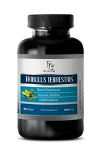 testo booster for men over 50 - TRIBULUS TERRESTRIS 1000MG 1 Bottles 60 Tablets