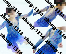 New Figure Skating Dress, Figure Skating Dress For Competition C0697