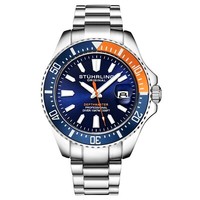 Click here for more details on Stuhrling 3950 Men's...