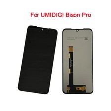 6.3" For UMIDIGI Bison PRO LCD Display Touch Screen Digitizer Assembly